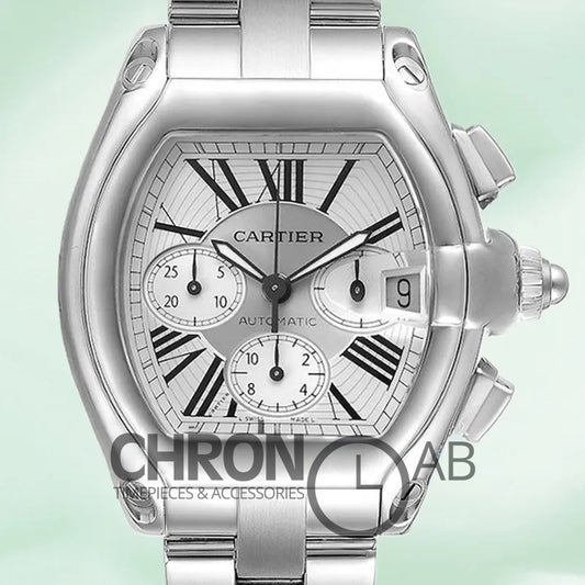 Roadster W62020X6 Men’s 41mm Bracelet