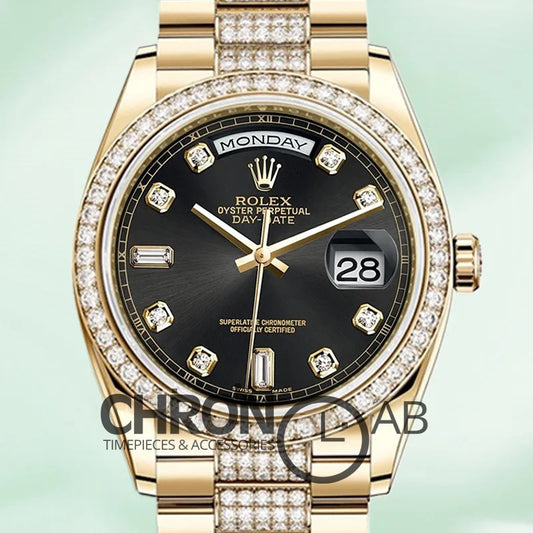 Day-Date 36mm M118348-0014 Automatic Clone