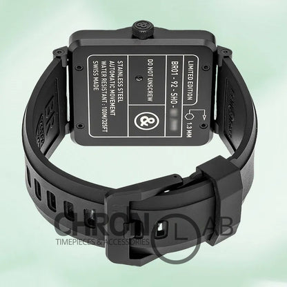 Instruments BR01-92 Automatic Black Dial Men’s 42mm