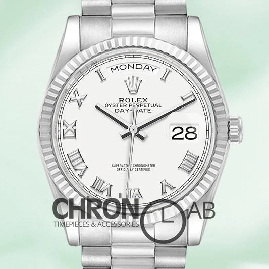 Day-Date 36mm M128239-0038 President Bracelet Clone