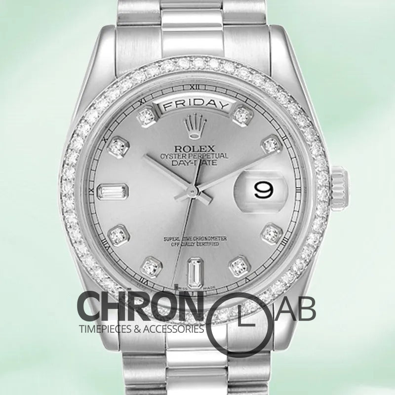 Day-Date 36mm 118346 Automatic Clone