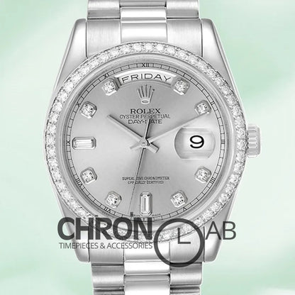 Day-Date 36mm 118346 Automatic Clone