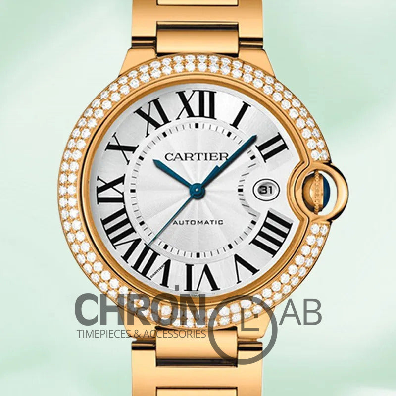 Ballon Bleu Men’s WE9007Z3 Automatic