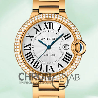 Ballon Bleu Men’s WE9007Z3 Automatic