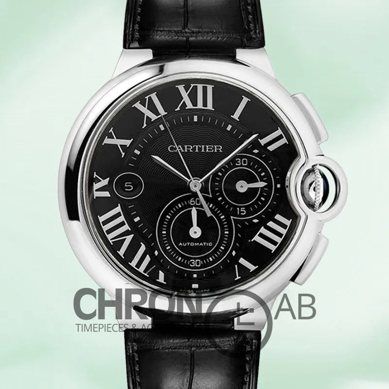 Ballon Bleu 47mm W6920052 Men’s SS