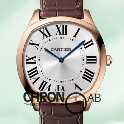 Drive 41mm Men’s WGNM0006 Silver Dial