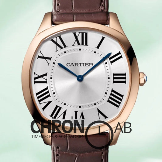 Drive 41mm Men’s WGNM0006 Silver Dial