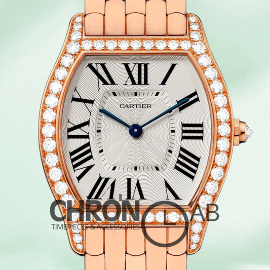 Tortue WA501012 30mm Ladies Quartz Rose Gold