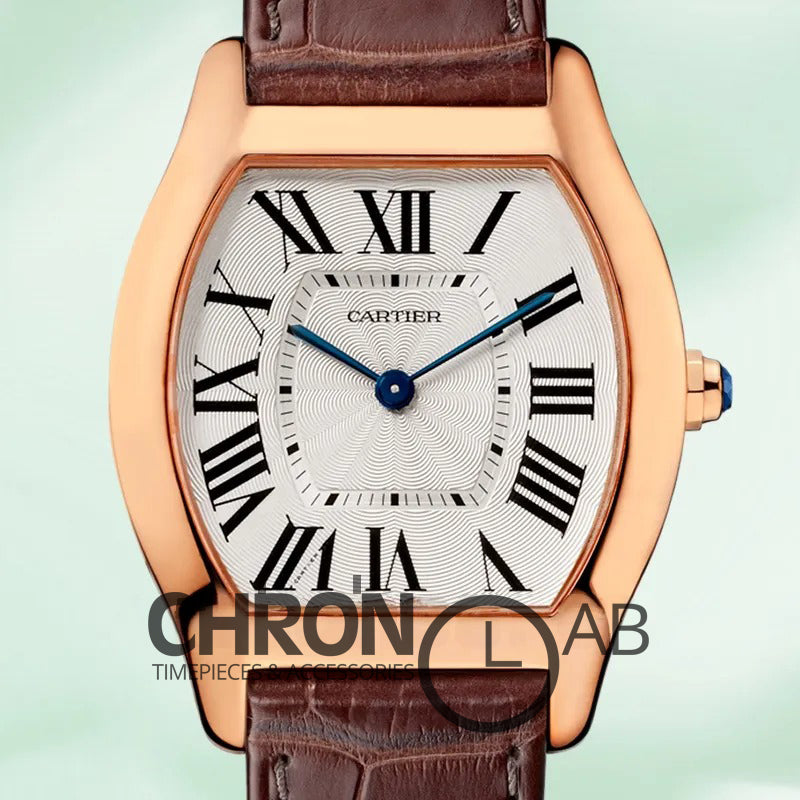 Tortue 30mm Ladies W1556362 Leather Strap White Dial