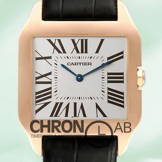 Santos Dumont Ladies 30mm W2006951 Quartz