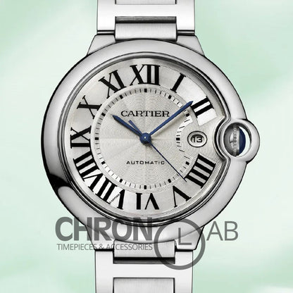 Ballon Bleu Unisex W69012Z4 Bracelet Automatic
