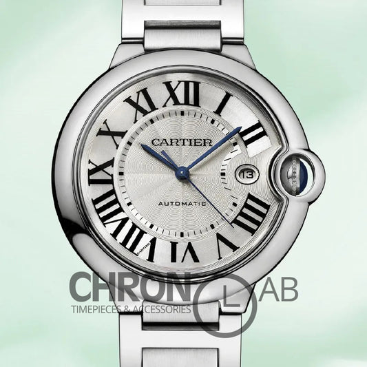 Ballon Bleu Unisex W69012Z4 Bracelet Automatic
