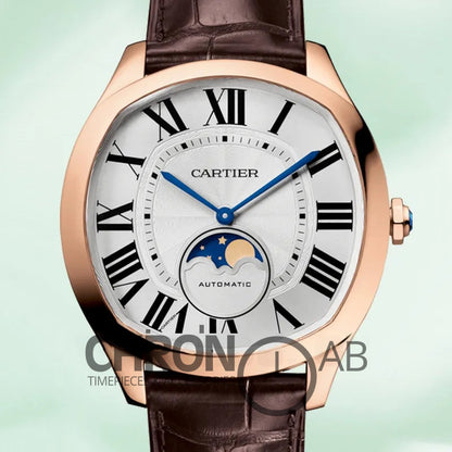 Drive 40mm Men’s WGNM0018 Silver Dial Automatic