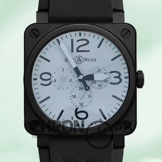 Instruments Men’s BR01-94 46mm Automatic Dial