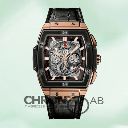 Spirit Of Big Bang Men 601.OM.0183.LR 44mm Quartz