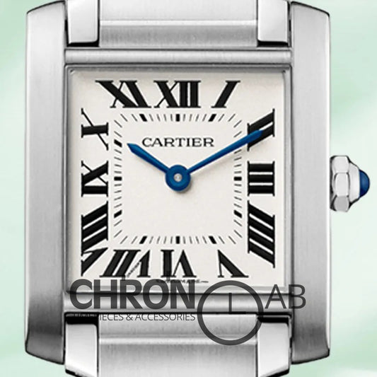 Tank Francaise WSTA0005 Ladies Silver-tone