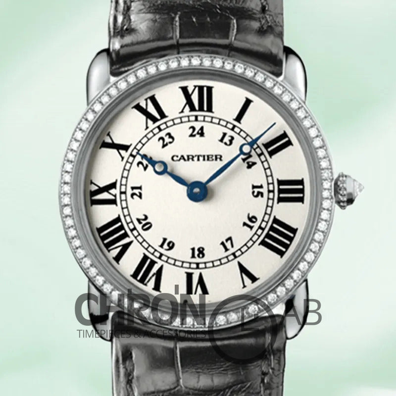 Ronde WR000251 Ladies White Dial