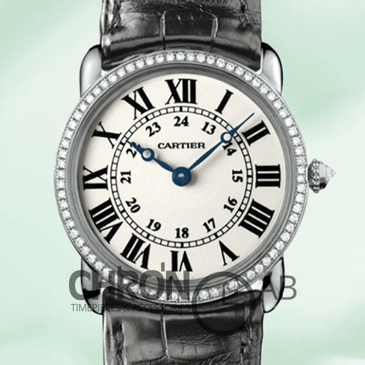 Ronde WR000251 Ladies White Dial