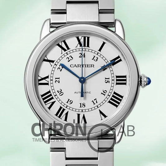 Ronde WSRN0012 Unisex Automatic