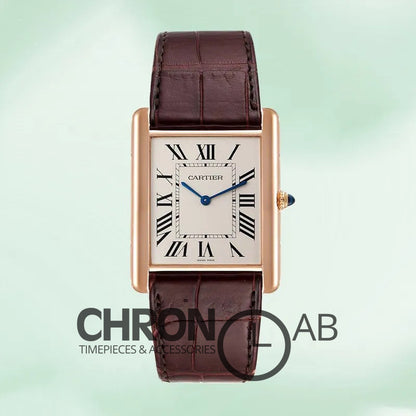 Tank Louis W1560017 LadiesMen’s Rose Gold