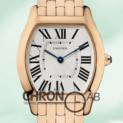Tortue W1556366 30mm Ladies Rose Gold