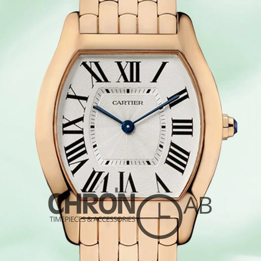 Tortue W1556366 30mm Ladies Rose Gold