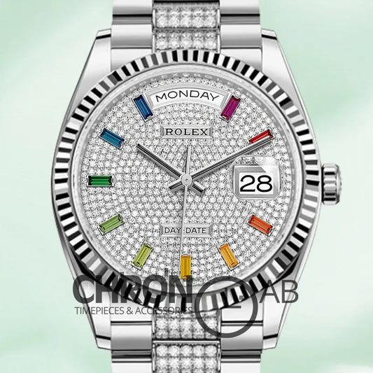 Day-Date 36mm M128239-0027 President Bracelet Clone