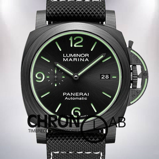 Marina PAM01118 Men's 44mm Automatic