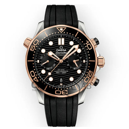Seamaster Professional Diver 300m Co‑Axial Master Chronometer Chronograph - 44mm