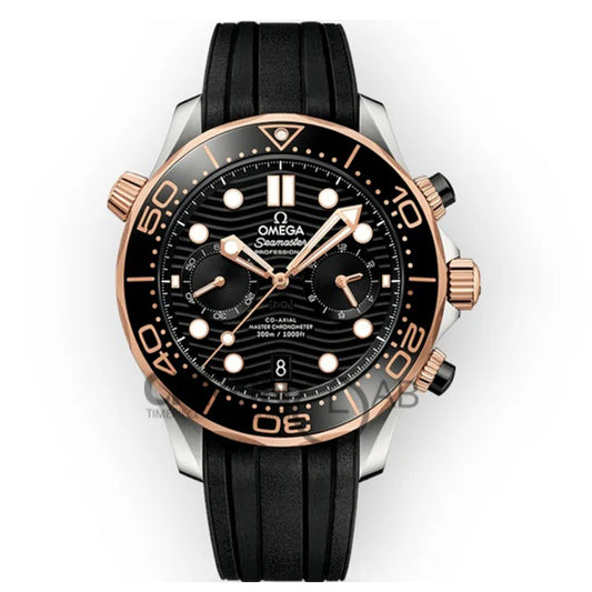 Seamaster Professional Diver 300m Co‑Axial Master Chronometer Chronograph - 44mm