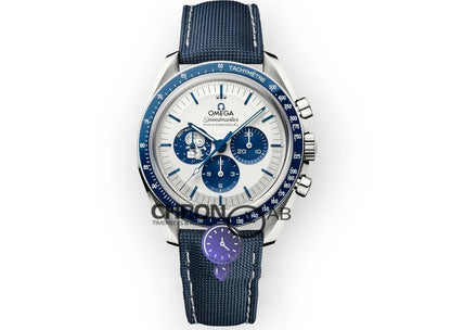 Speedmaster Silver Snoopy Award 50th Anniversary