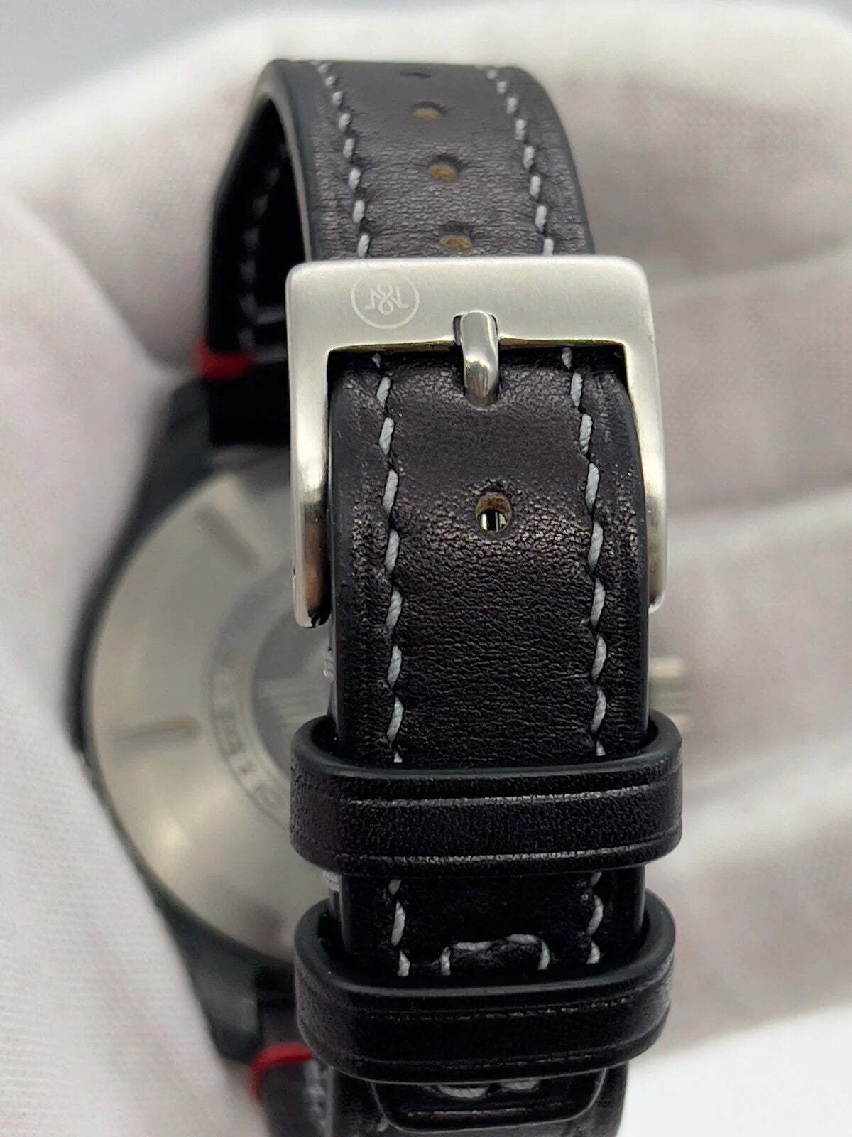 IWC IW324712 Pilots Mark XVIII Top Gun SFTI Black Ceramic 41mm