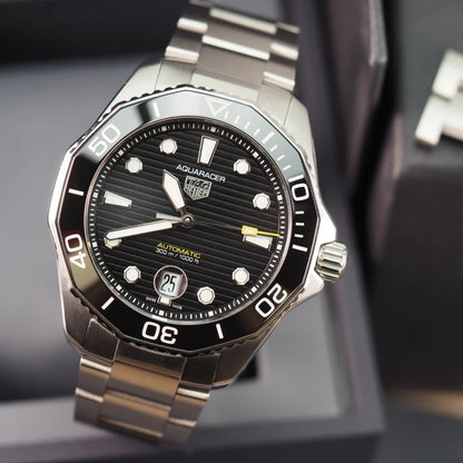 Aquaracer Professional 300 Stainless Steel Bracelet