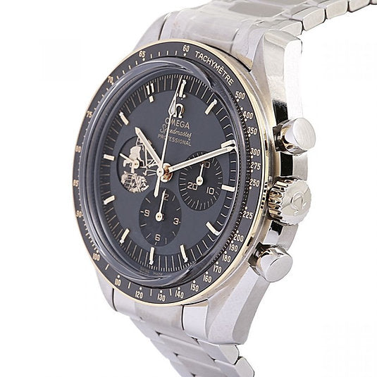 Speedmaster Moonwatch Apollo 50th Anniversary 42mm Steel