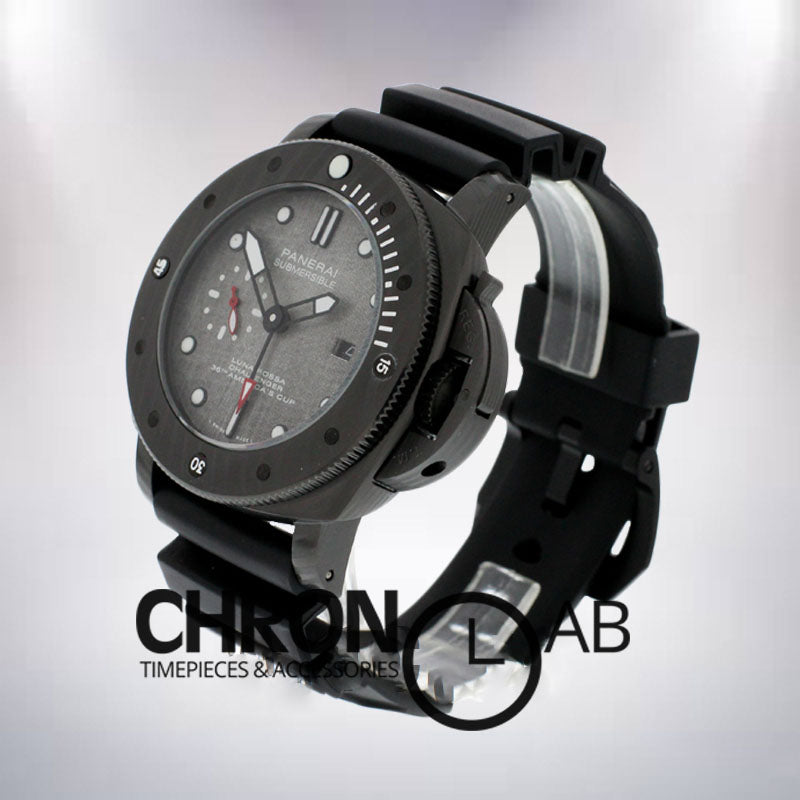 Submersible PAM01039 Men's 47mm Grey Dial