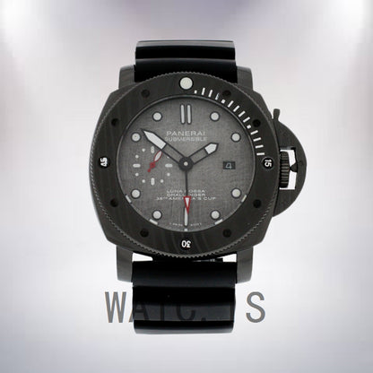 Submersible PAM01039 Men's 47mm Grey Dial