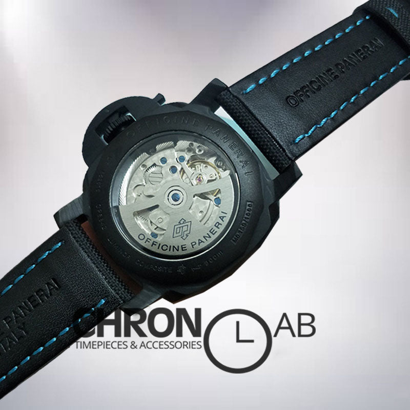 Marina 44mm PAM01661 Men's Automatic