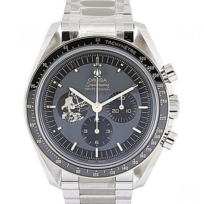 Speedmaster Moonwatch Apollo 50th Anniversary 42mm Steel