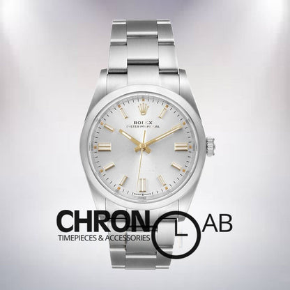 Oyster Perpetual Ladies m277200-0005 31mm Gray Dial