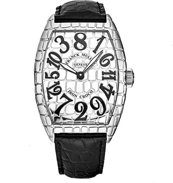 Iron Croco 8880CHIRCRACBK