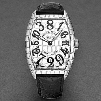 Iron Croco 8880CHIRCRACBK