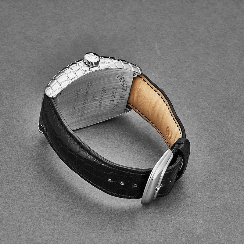 Iron Croco 8880CHIRCRACBK