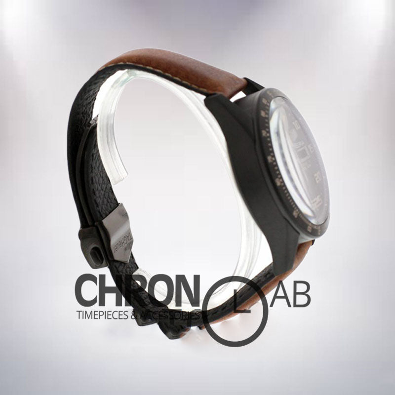 Carrera CV2A84.FC6394 Men's 43mm Black