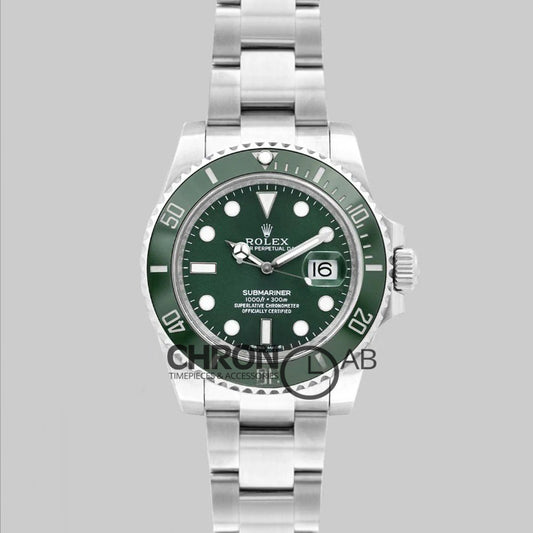 Submariner 126610LV ‘Hulk’ Green Ceramic