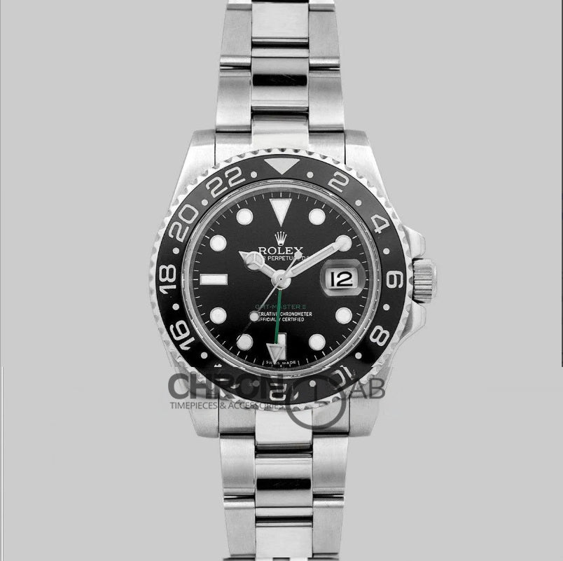GMT Master II 116710 LN