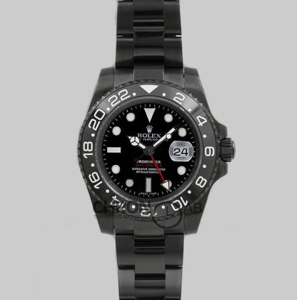 GMT Master II 116710 Pro Hunter Military Red