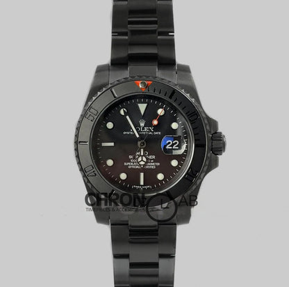Submariner 116610 Black Dial in Mad Paris