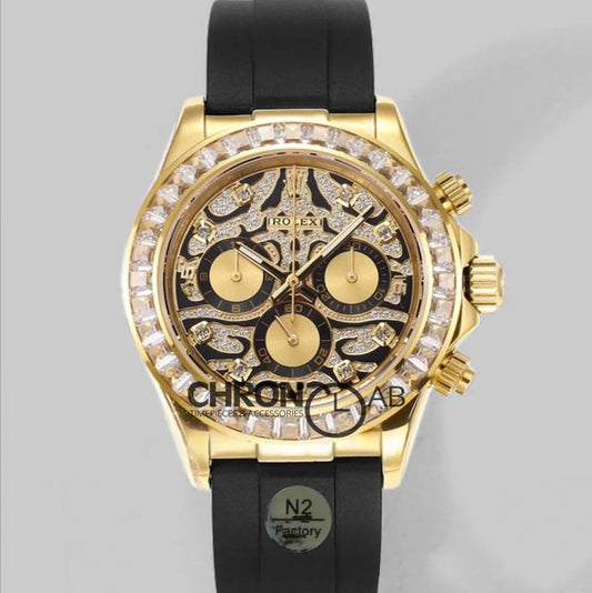 Cosmograph Daytona 116589TBR ”Eye of the Tiger