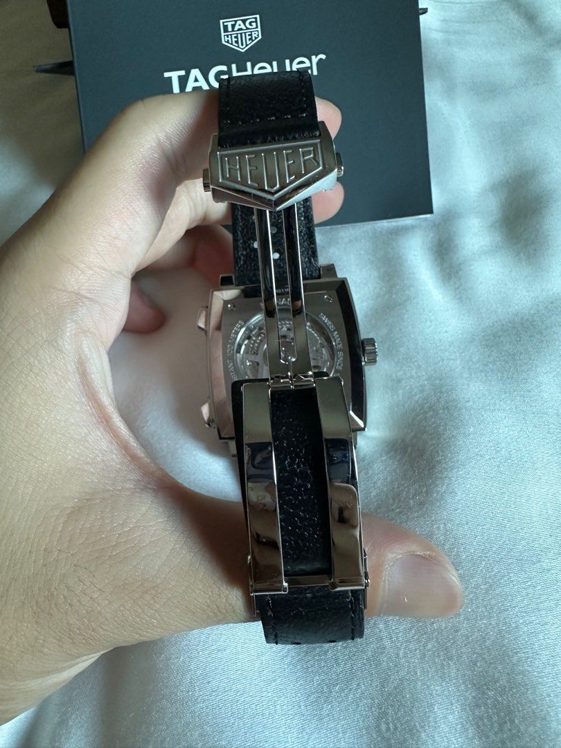 Tag Heuer Monaco CAW211P.FC6356 Quartz Watch Replica 39mm