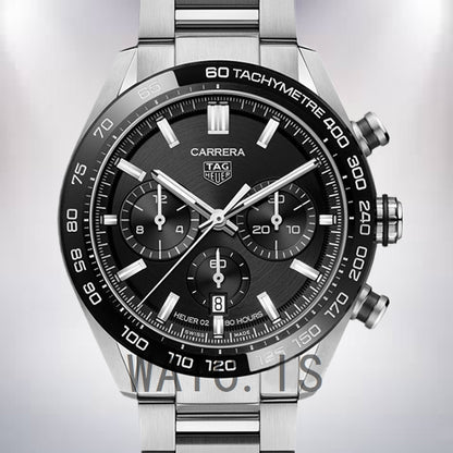 Carrera 43mm CBN2A1B.BA0643 Men's Bracelet